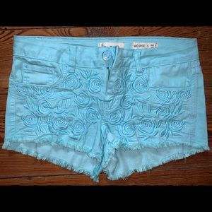 Ranbeeri shorts